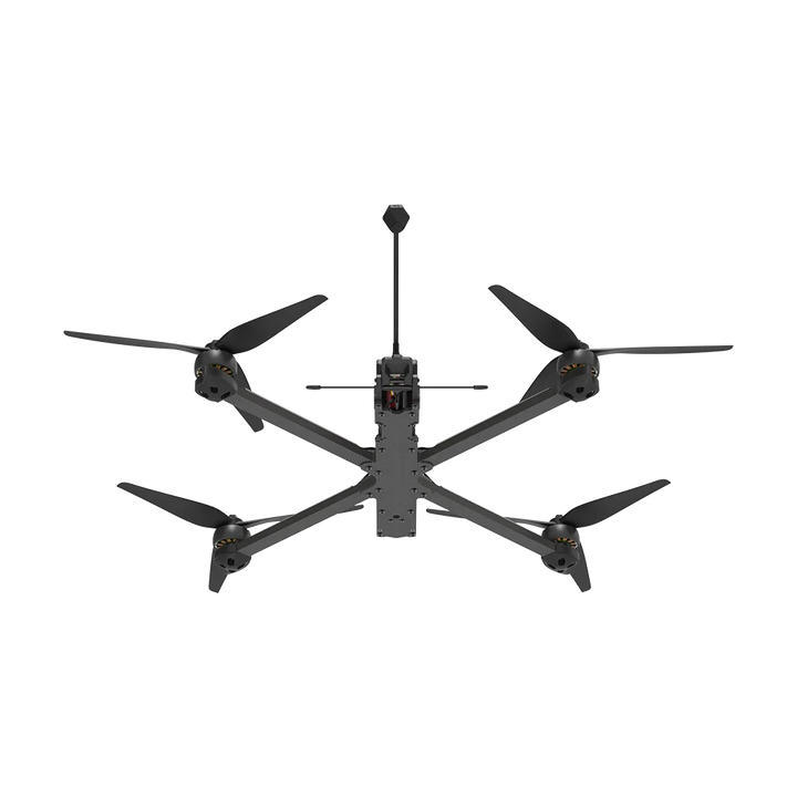 iFlight Nazgul XL10 V6 10-Inch 6S Analog BNF FPV Drone — XING2 3314 900KV, BLITZ F722, 55A ESC, GPS, 140km/h, ~40-Min Hover