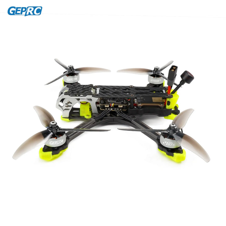 GEPRC MARK5 Analog Freestyle FPV Drone 4S/6S 5Inch SPEEDX2 2107.5 GEP-F722-BT-HD V3 RC FPV Quadcopter LongRange Freestyle Drone