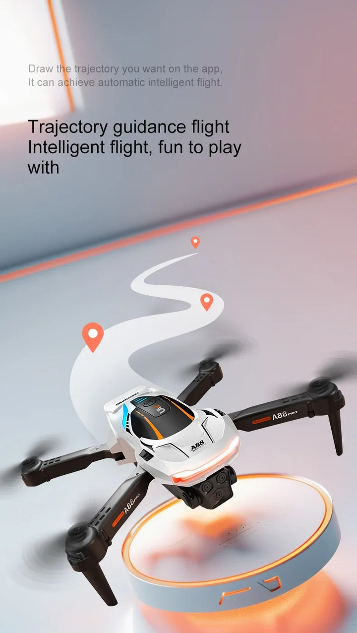 Xiaomi Mijia A88 Drone 8K HD Camera Profesional Optical Flow Obstacle Avoidance Brushless Foldable Quadcopter RC Dron Original