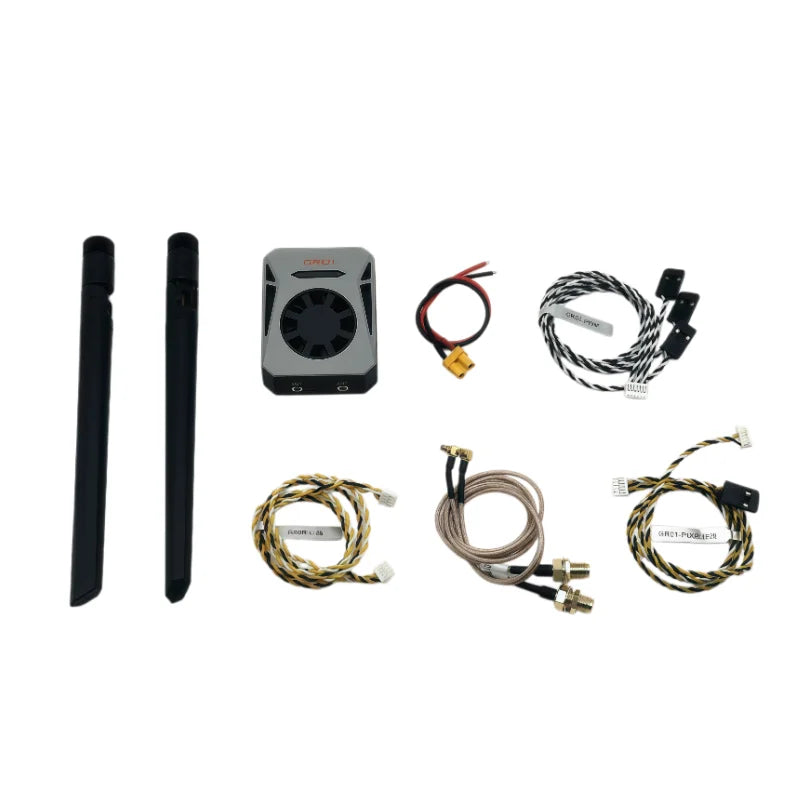 Skydroid G12 Handheld Ground Station — 20km, 5.5" 1080p, Dual-Band, 6nm, Android 13