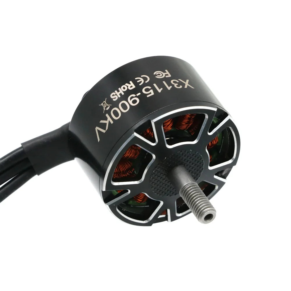 UAngel X3115 6S Brushless Motors, 900–1200KV, 4-Pack