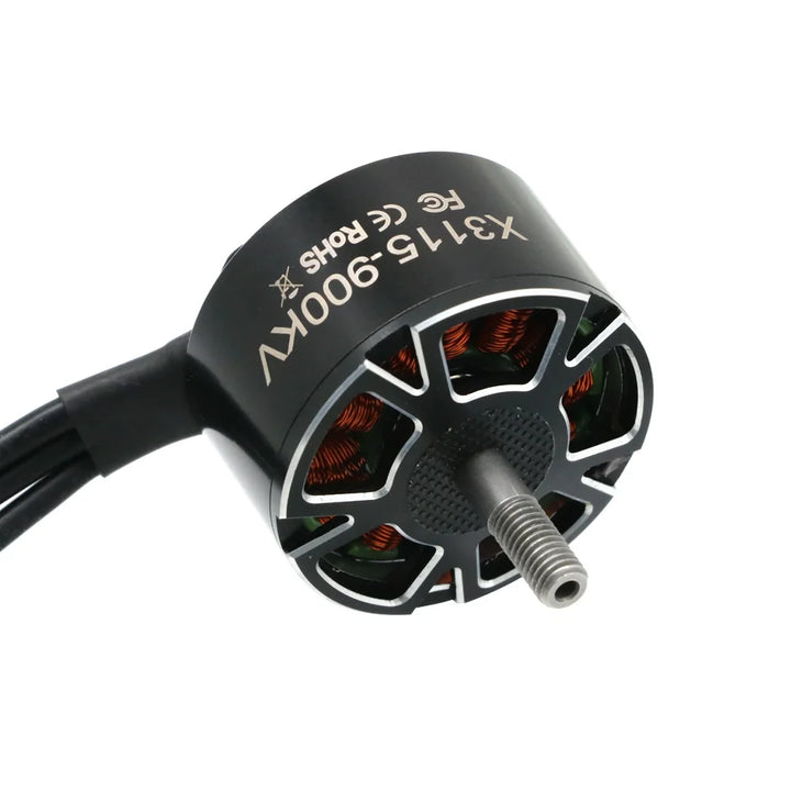 UAngel X3115 6S Brushless Motors, 900–1200KV, 4-Pack