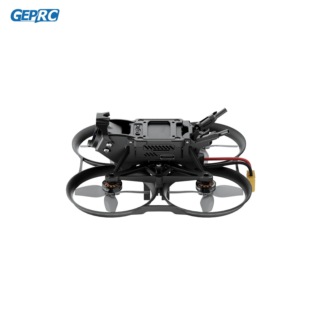 GEPRC DarkStar20 HD O3 Cinewhoop SPEEDX2 1102 TAKER F411-12A-E 1-2S AIO RC Quadcopter LongRange Freestyle Drone Rc Airplane