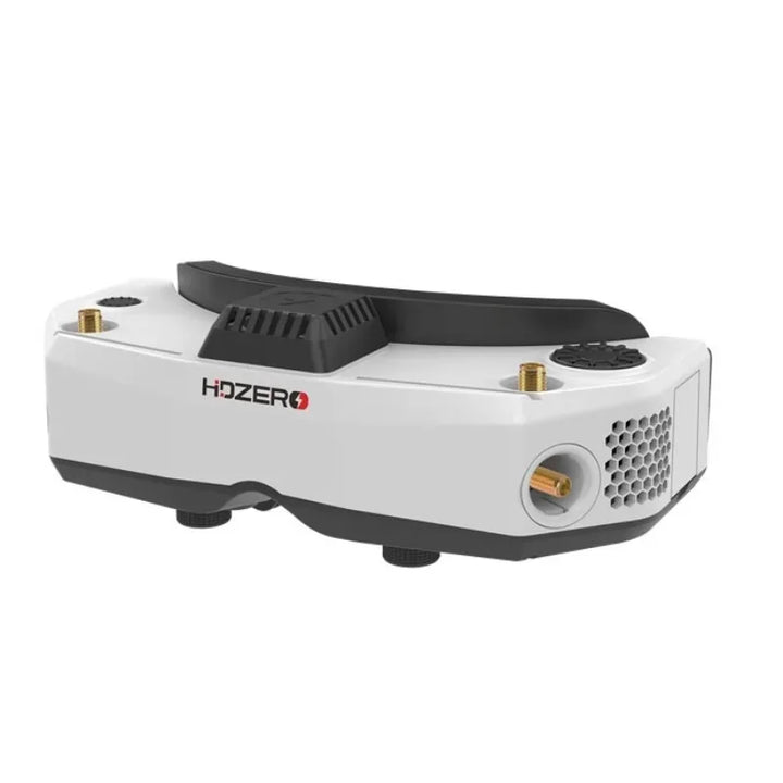 HDZero Goggle 2 FPV Digital Goggles — HD Low-Latency, Customizable Lenses, MIPI