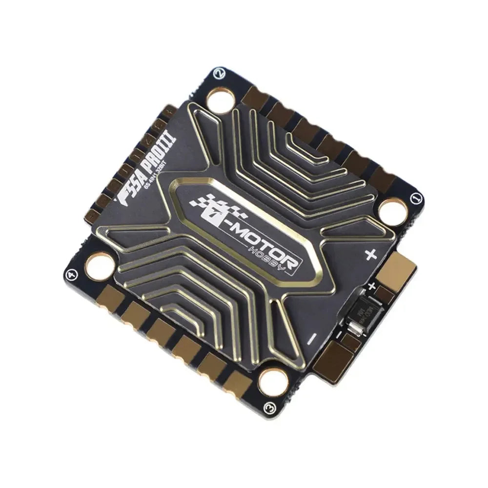 T-Motor F55A Pro III 4-in-1 ESC | 3–8S AM32 Motor Control