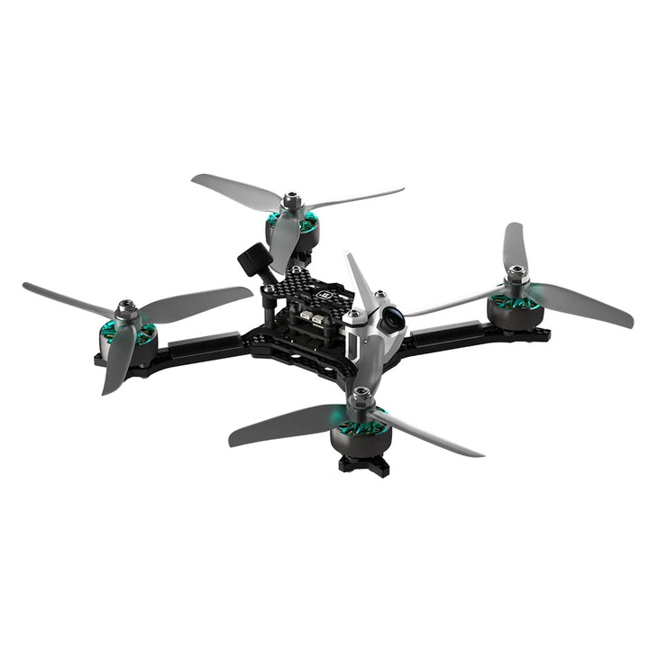 iFlight Mach R5 Ultra 6S FPV Race Drone BNF — 285g, 245km/h, T700 Carbon H-Frame, ELRS 2.4GHz, Choice of VTX