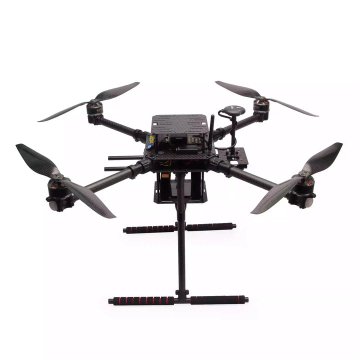 Holybro X650 650mm Hexacopter — ARF Kit / Development Kit, Pixhawk 6C / 6X FC, M10 GPS, 915/433MHz Telemetry