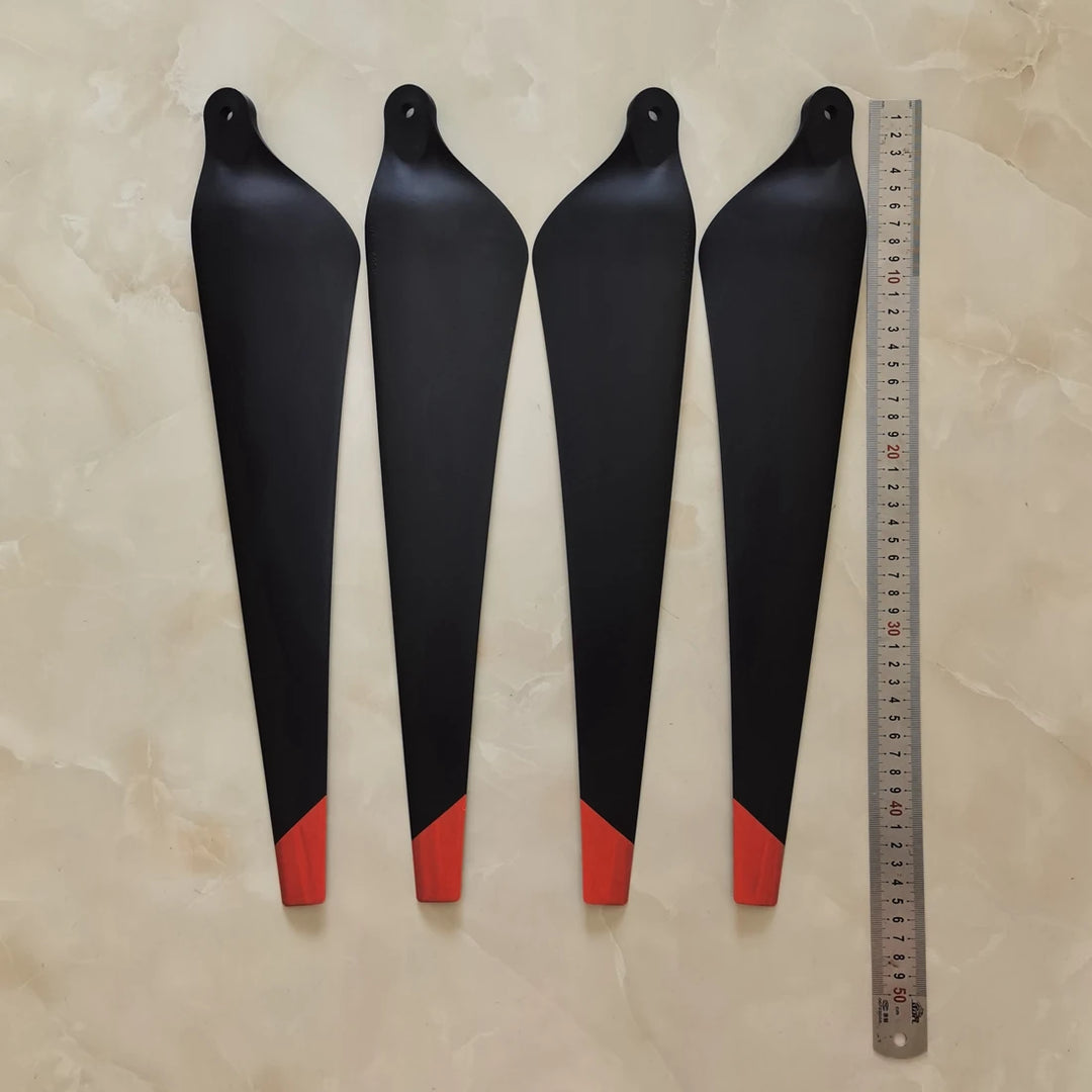 12 Pcs DJI T30 3820s Propeller Carbon Fiber Nylon Folding Paddle For DJI T30 CW/CCW Props Agriculture Plant Drone Accessories