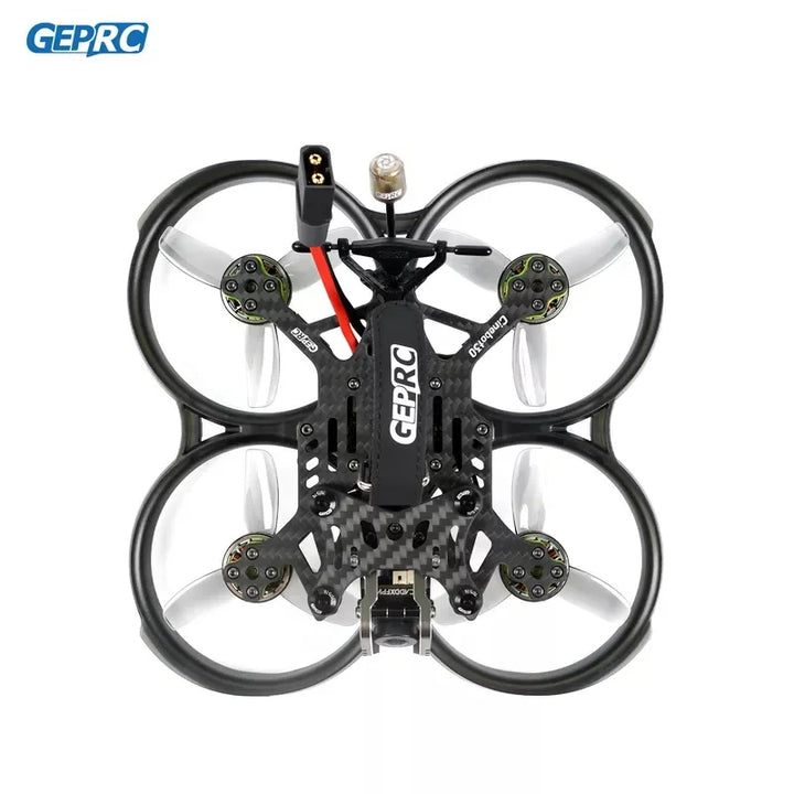 GEPRC Cinebot30 Analog FPV Drone 4S 6S FPV Racing Drone TBS Nano RX Caddx Ratel 2 GEP-F722-45A AlO V2 for RC FPV Quadcopter