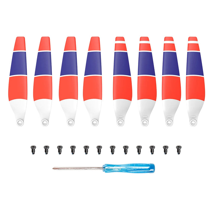 DJI Mini 3 Propellers - Quick Release Blades (8/16pcs)