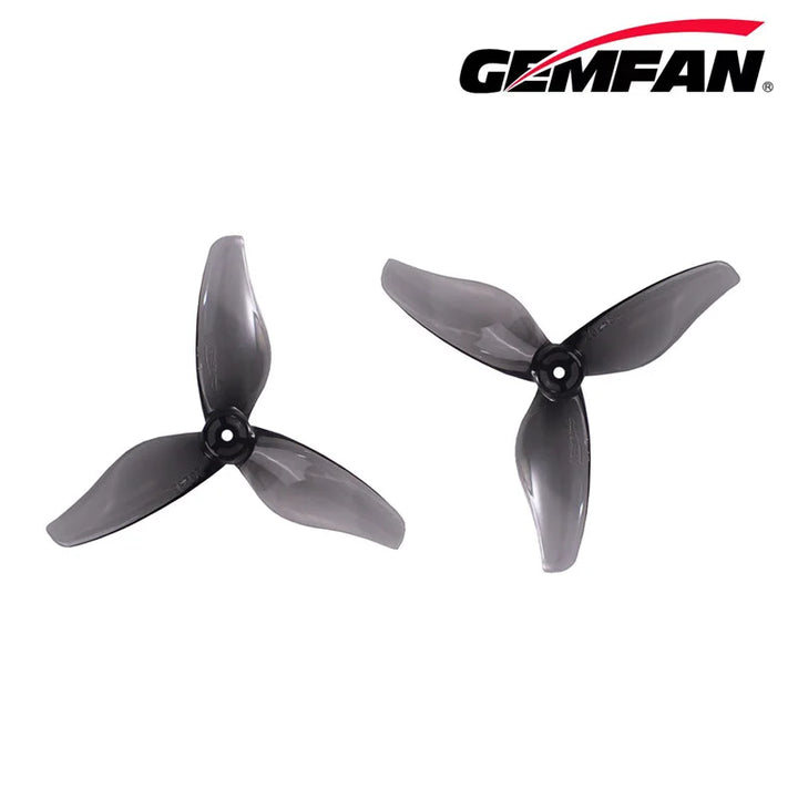 Gemfan 2023S 2 Inch FPV Propellers 3-Blade (4 Pairs) | Micro Drone Props