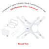 DJI Phantom 4 Pro/Advanced Upper Shell & Landing Gear - Body Frame Repair Parts
