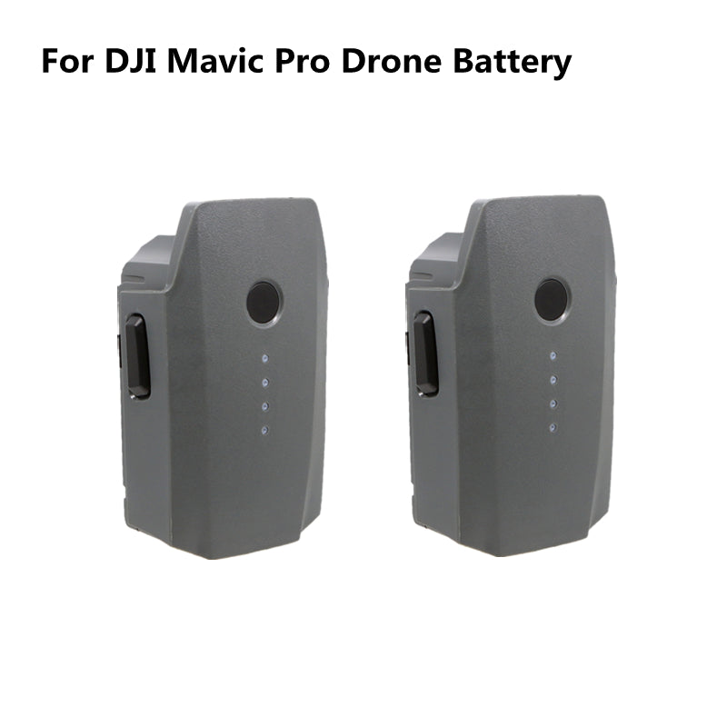 For mavic pro battery 27 minutes battery life compatible with mavic pro series drone replacement battery accessories