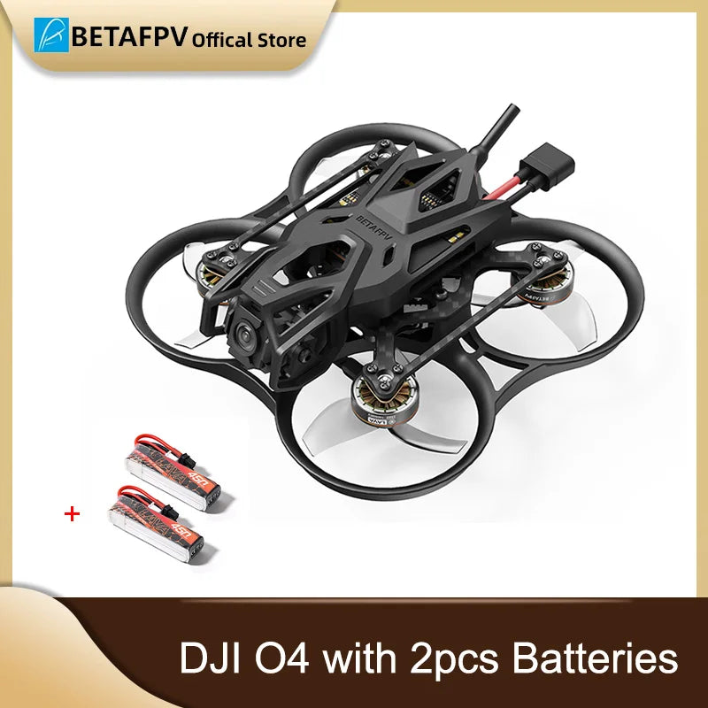 BETAFPV Pavo Femto Brushless Whoop Quadcopter 2025
