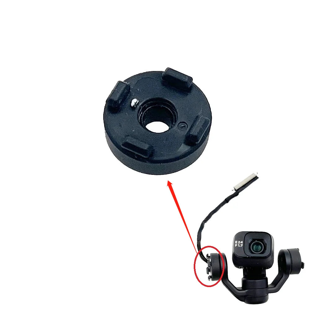 Gimbal Camera Repair Parts for DJI MINI 3 PRO Empty Gimbal Roll/Yaw Arm Cover Motor Rubber PTZ Cable Test Tool  Camera Shell