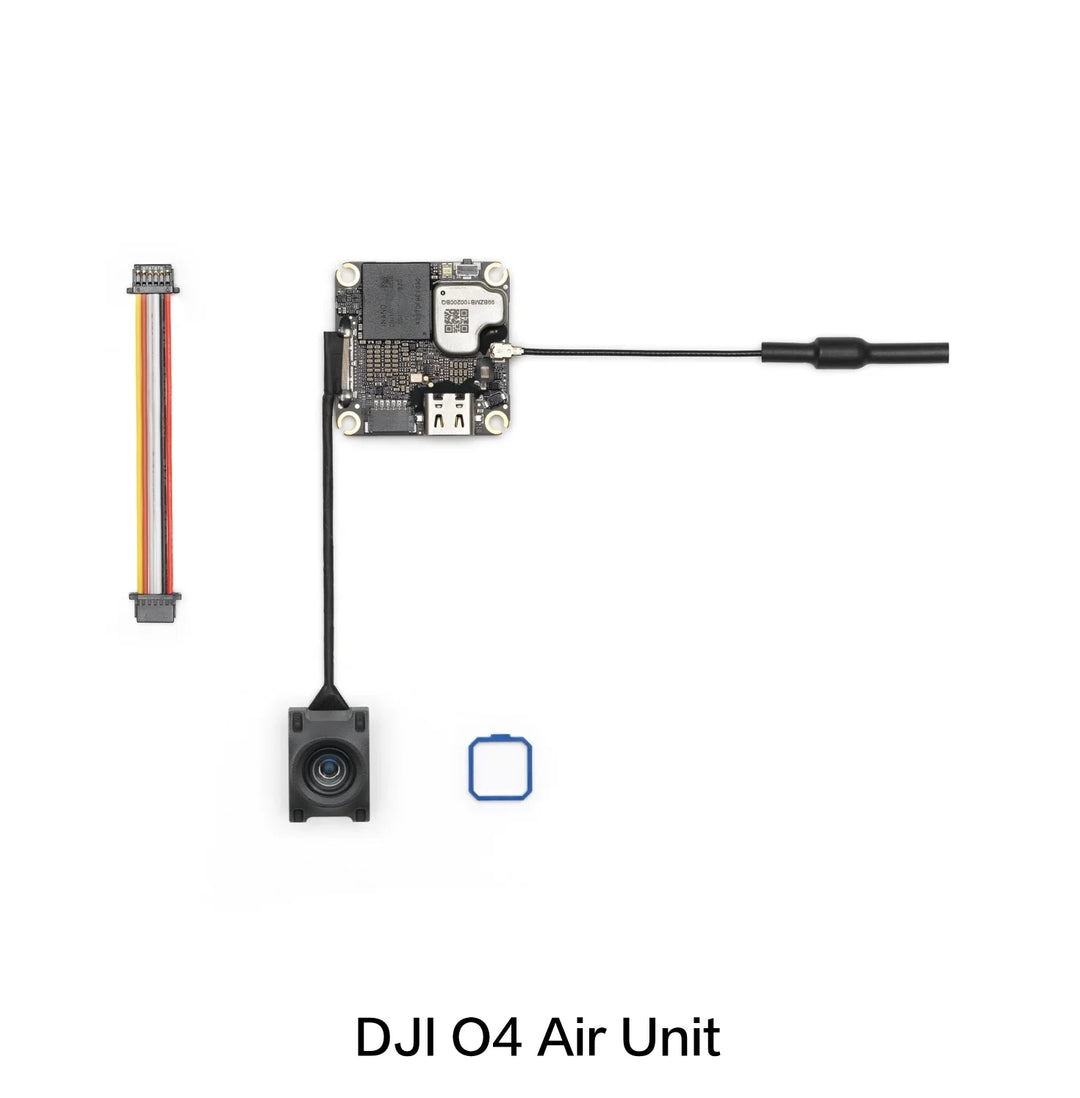 Happymodel Mobula7 O4 Mobula 7 2S FPV Micro Whoop RC FPV Racing Drone With DJI O4 Air Unit 1102 Motor Fpv Indoor Backyard Drones