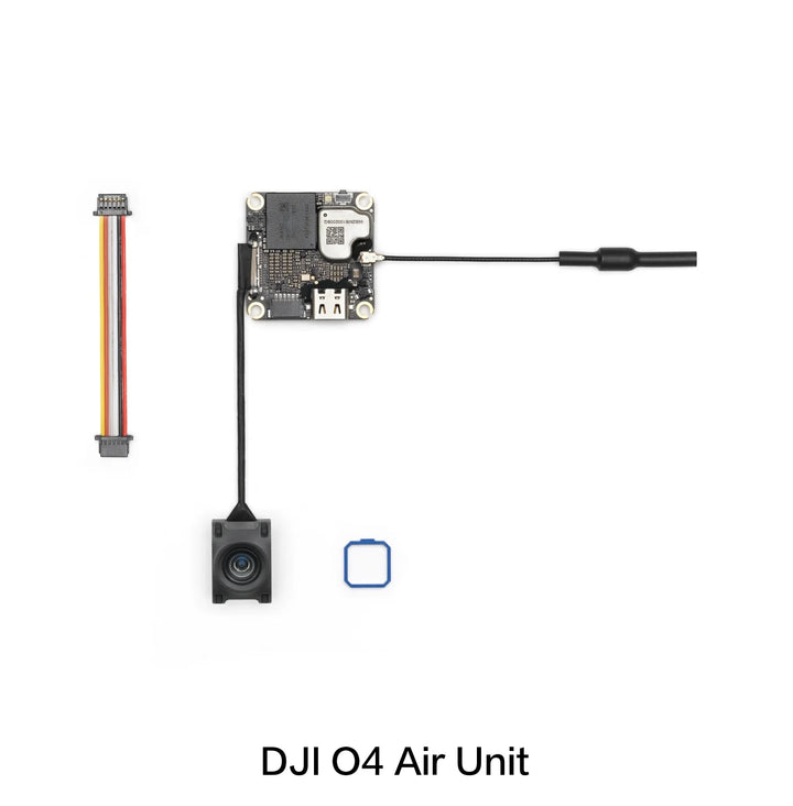 Happymodel Mobula7 O4 Mobula 7 2S FPV Micro Whoop RC FPV Racing Drone With DJI O4 Air Unit 1102 Motor Fpv Indoor Backyard Drones