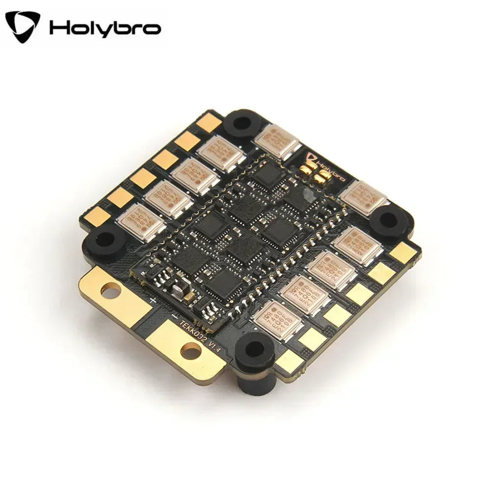 HolyBro Kakute H7 V1.3 Stacks H7 MPU6000 Flight Controller Tekko32 F4 50A / Matel 65A 4in1 ESC for FPV Drones