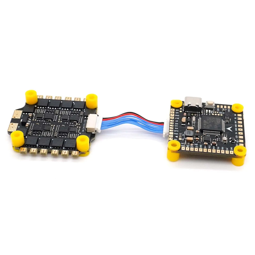 Mark4 7" 295mm FPV Long Range Kit — F405 FC, 60A ESC, 2806.5 1300KV, 7040 Props, 2.5W VTX
