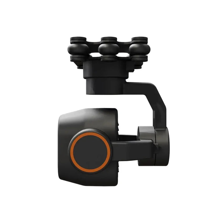 Skydroid C12 Dual-Light Gimbal — 2K EO + Thermal IR, 3-Axis, AI Tracking, 117g, UAV