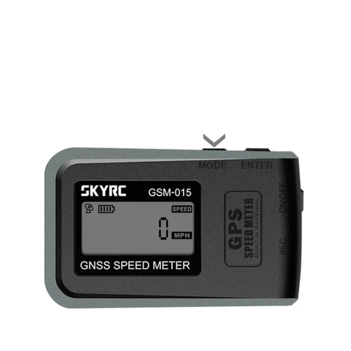 SKYRC GSM-015/020 GNSS GPS Speed Meter - High Precision for RC Drones