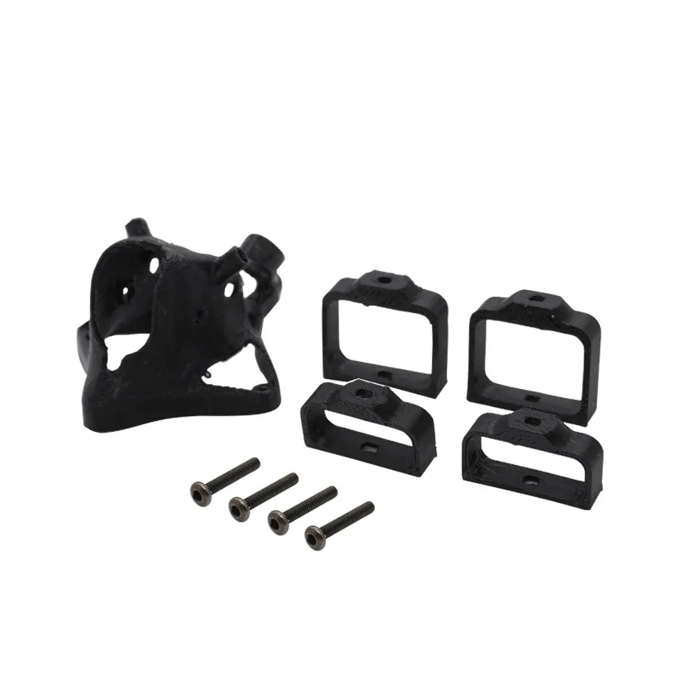 RC Micro Drone FPV Frame Kit 75mm 80mm 110mm Wheelbase For MINI RC FPV Freestyle Tiny Whoop Racing Drone Quadcopter DIY Parts