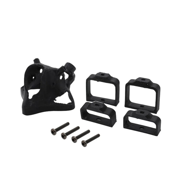 RC Micro Drone FPV Frame Kit 75mm 80mm 110mm Wheelbase For MINI RC FPV Freestyle Tiny Whoop Racing Drone Quadcopter DIY Parts