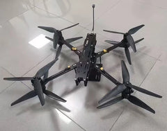 15-Inch Heavy-Lift Freestyle FPV Drone — SPECTER F722, 4215 480KV, ZEUS 2.5W VTX, CADDX Ratel, ELRS 915, 1–8kg Payload