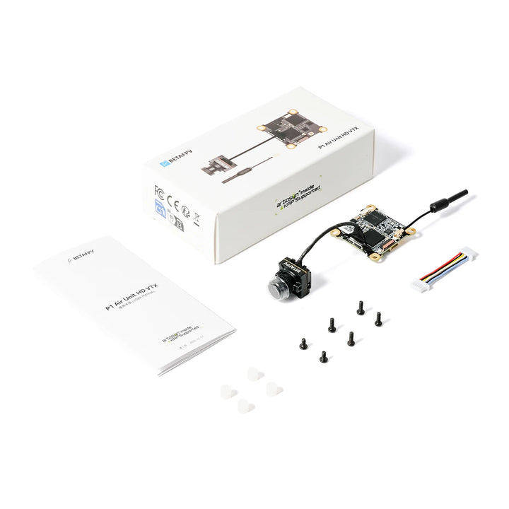 BETAFPV P1 Air Unit HD VTX Air Brushless FC - Flight Controller for Air65/Air75 Wisp Brushless Whoop