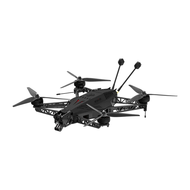 iFlight SPEC7ER 7" 6S Squashed-X FPV Drone BNF 2RAW x iFlight DJI O3 XING2 2806.5