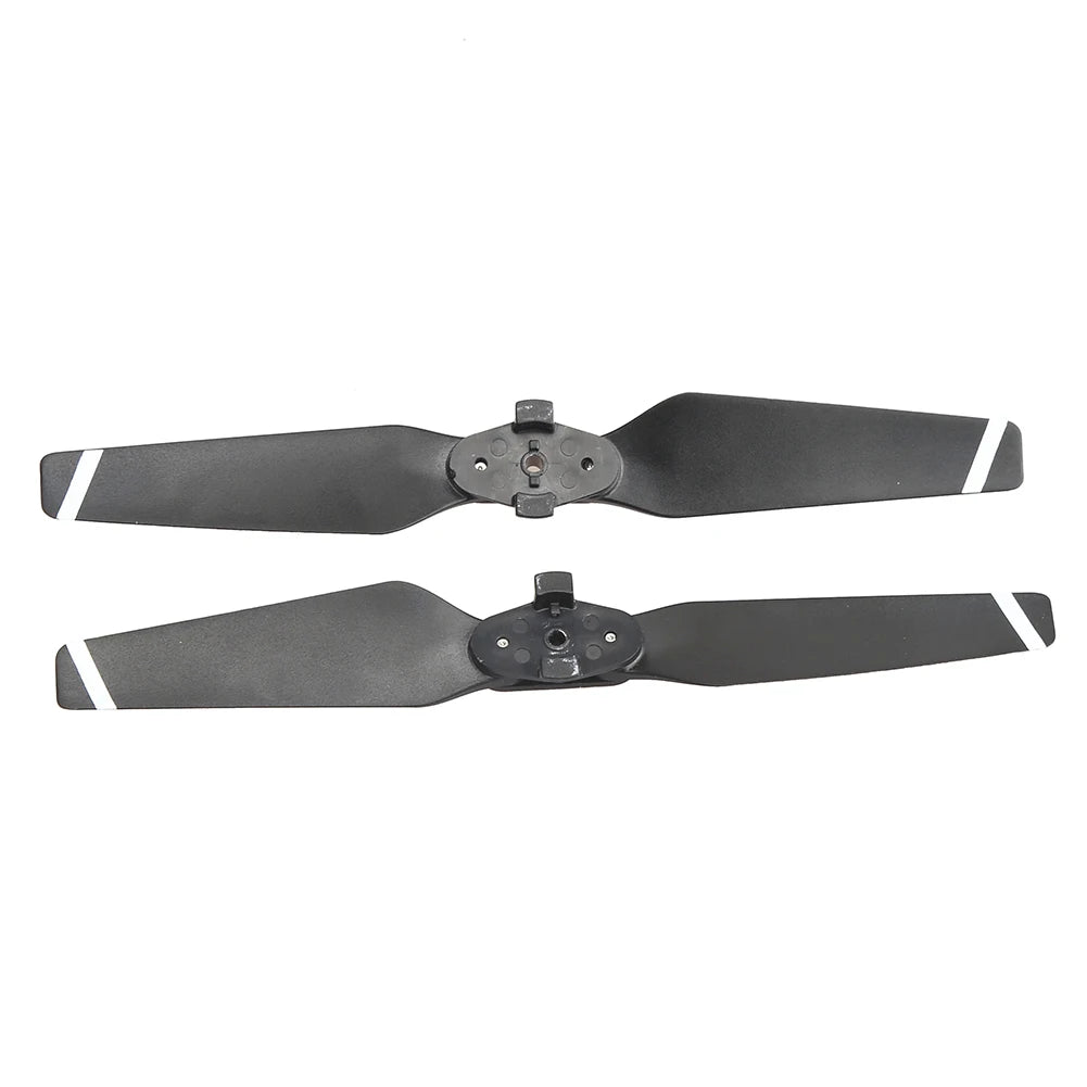 4pcs Quick Release Propellers for DJI Spark Drone Quick Release Foldable Props Blade Light Weight Screw Wing Drone Accessories