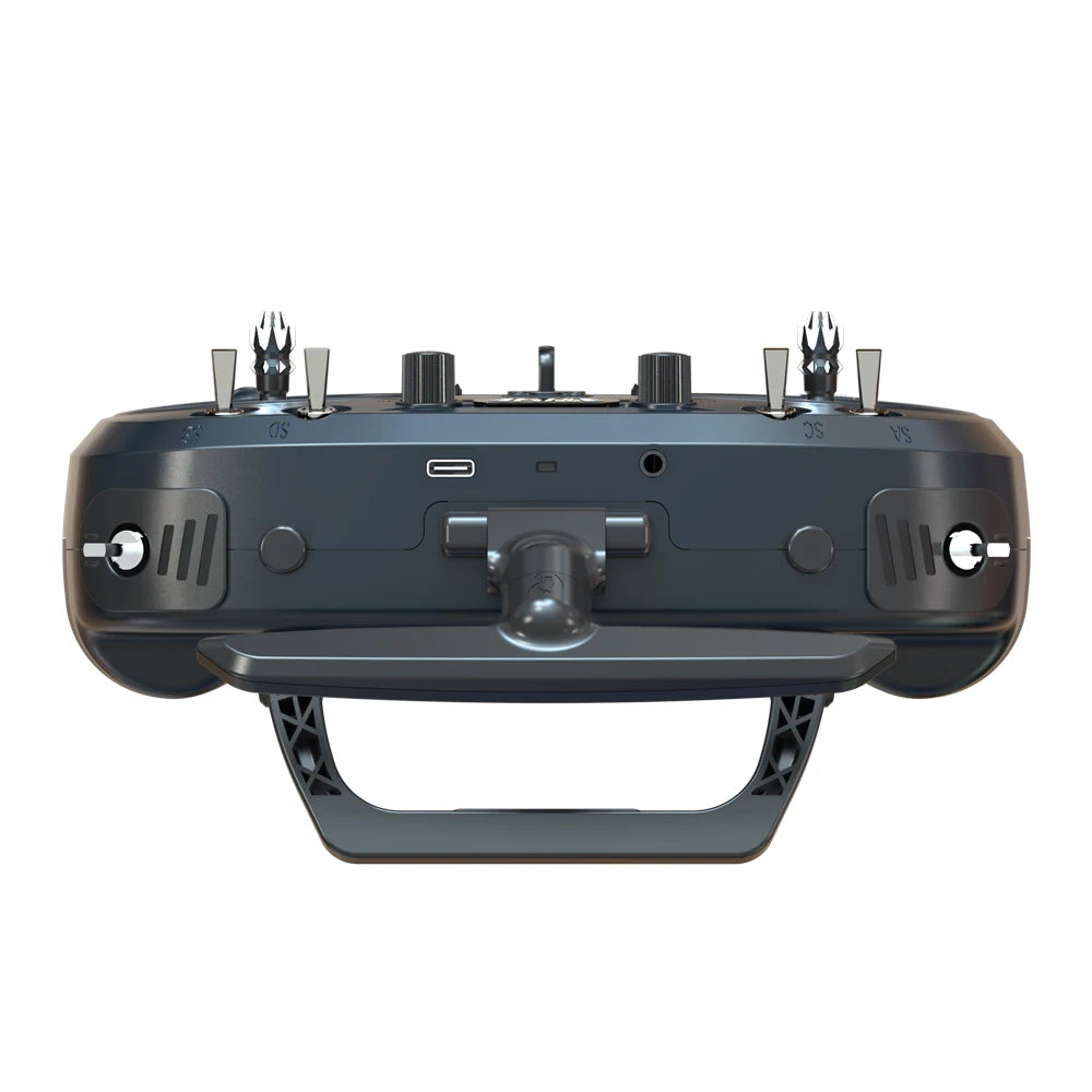 Jumper T14 ELRS RC Radio Transmitter 1W — 2.4GHz or 915MHz, CNC Hall Gimbals, OLED, Foldable Antenna