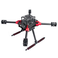 Flyroun Foldaway Quadcopter Frame Kit | 450mm & 500mm