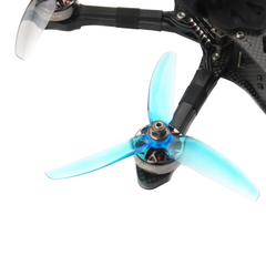 HQProp 5x4.3x3 V2S Freestyle Props | 6-Pair Mixed Colors