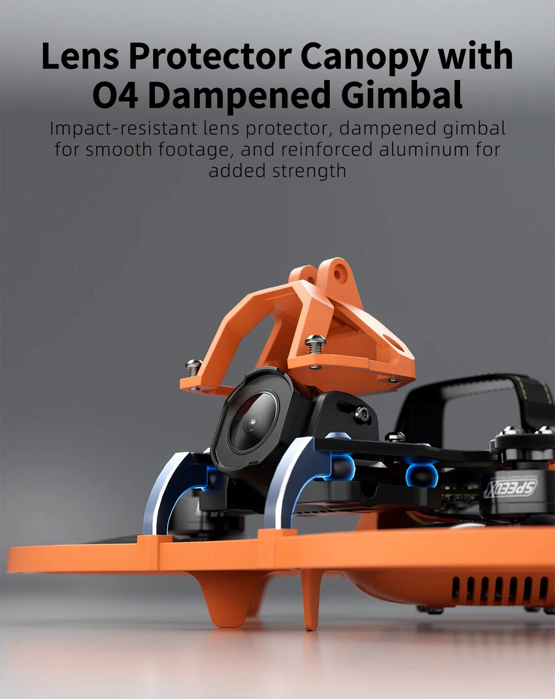 GEPRC Cinelog30 V3 RC Freestyle Drone O4 Pro Air Unit /WTFPV SPEEDX2 1404 3850KV TAKER F722 45A 32Bit AIO 16MB FPV Quadcopter