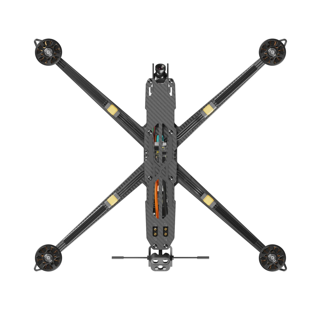 SL Airforce SL-X10M 10 Inch FPV Drone Racing 165KM/h 30min Distance Rated Load 3.5KG Quadcopter Camera Drones Max Takeoff 6KG