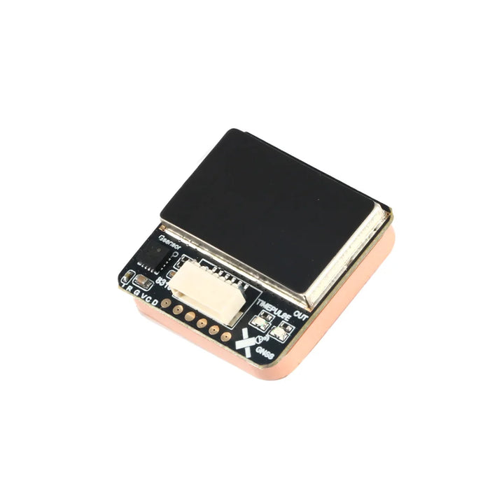Foxeer M10Q 250 V2 GPS Module — IST8310 Compass, 72CH, Multi-Constellation, Dual Protocol, 5V