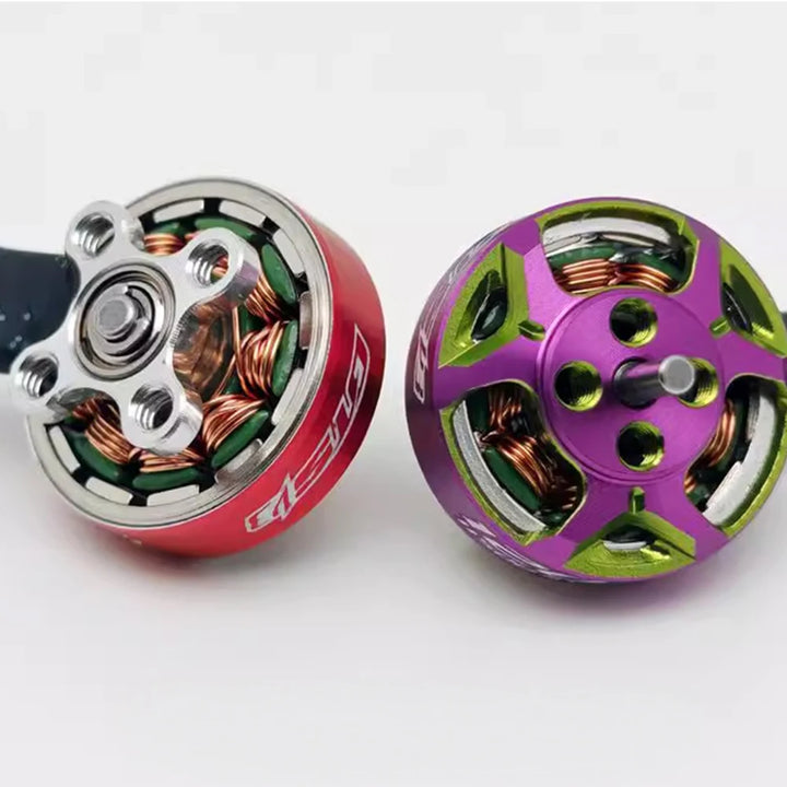 RCinpower GTS V3 1203 Brushless Motor 4PCS — 11500KV / 8000KV / 6000KV, 2–3" Toothpick & Micro FPV Racing