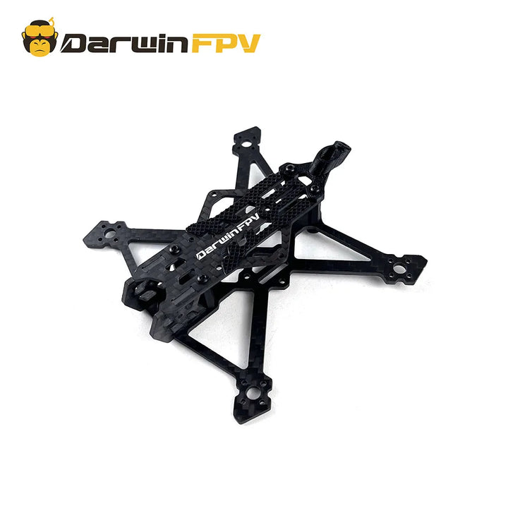 DarwinFPV FPV Drone TinyApe 2.5 Inch 108 Wheelbase Quadcopter Frame Carbon Fiber Spare Parts