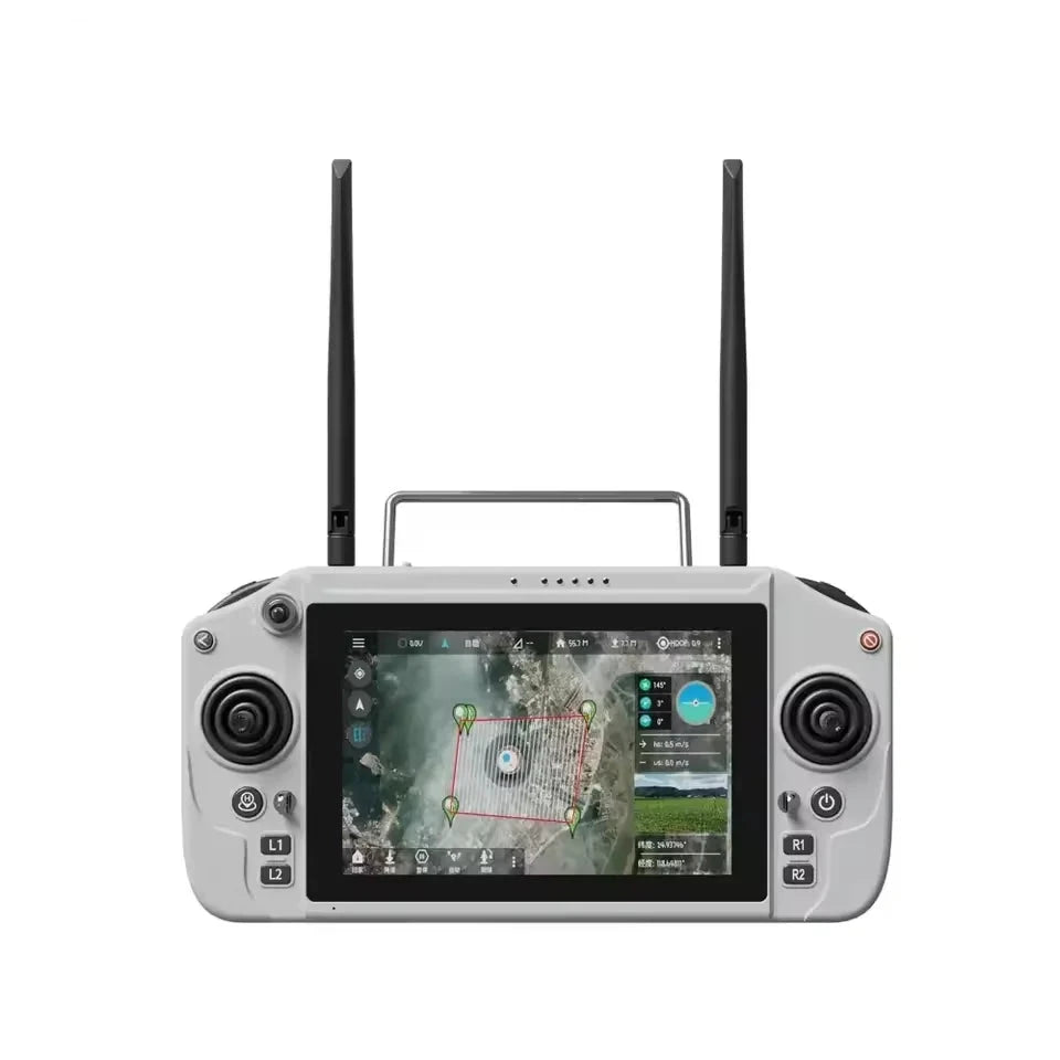 Skydroid G20 Handheld Ground Station — 30km, Dual-Band 2.4/5.8GHz, 7" HD, 6nm Processor