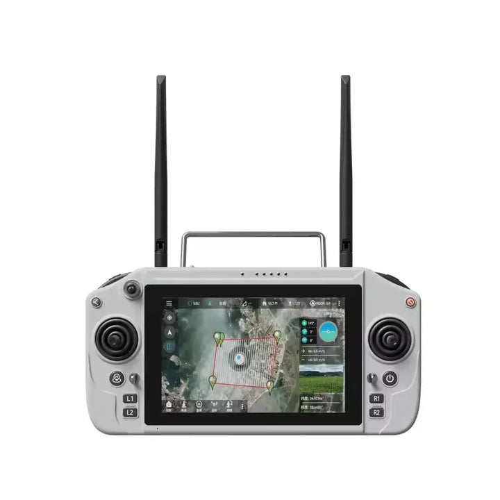 Skydroid G20 Handheld Ground Station — 30km, Dual-Band 2.4/5.8GHz, 7" HD, 6nm Processor