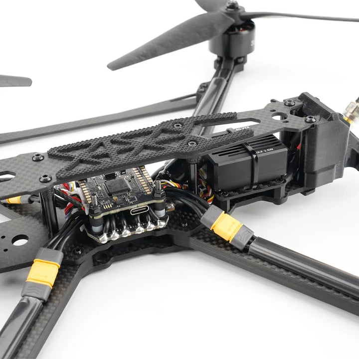 Mark4 10" Long Range FPV Drone - 2.5kg Payload F405 ELRS