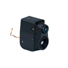 Axisflying ECO NAJA Dual FPV Thermal Camera — CMOS + IR, Servo Day/Night Switch, CVBS, 256×192 / 384×288 / 640×512
