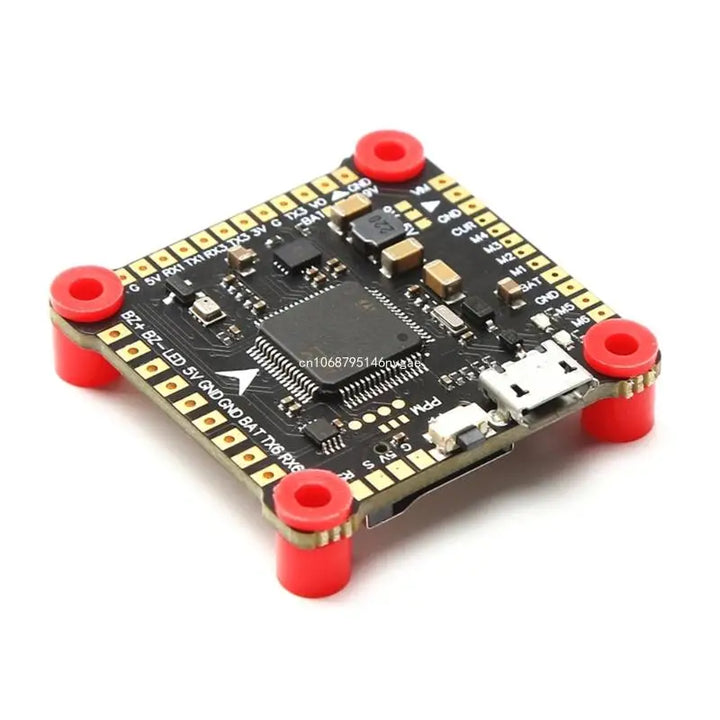 F4 V3S 30.5x30.5mm Stack BMI270 Flight Controllers Module Board BLHELIS 45/55/60A 4in1 New Dropship