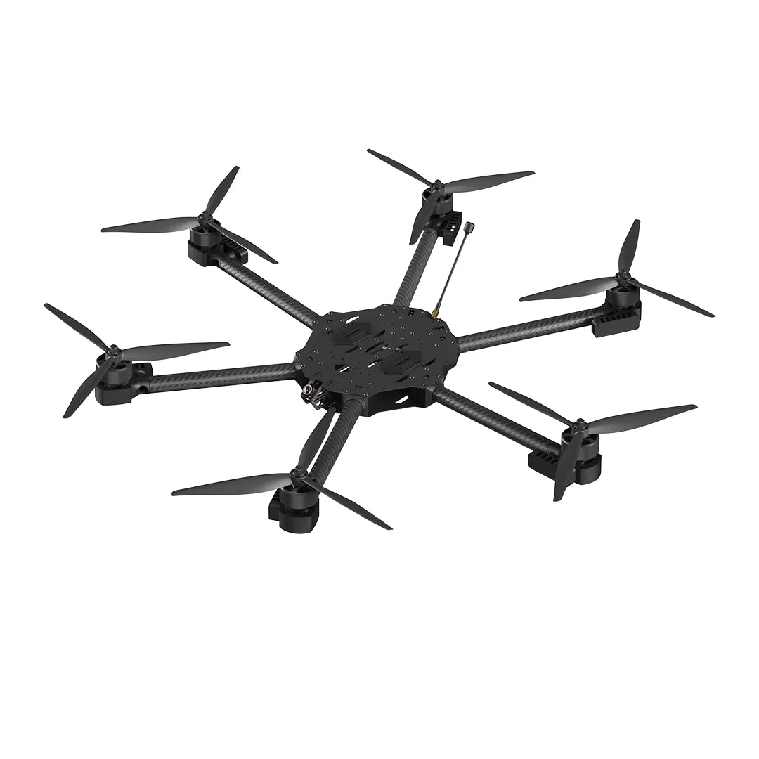 HS Airforce HS-P136M 13" Industrial Hexacopter 15KG MTOW 9.5KG Payload