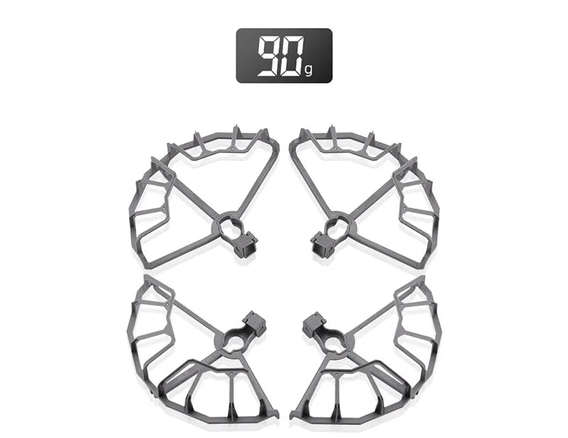 BRDRC Propeller Guard For DJI Mavic AIR 2/AIR 2S Semi-enclosed Props Protector Cover Protecive Wing Fan Spare Part Accessories