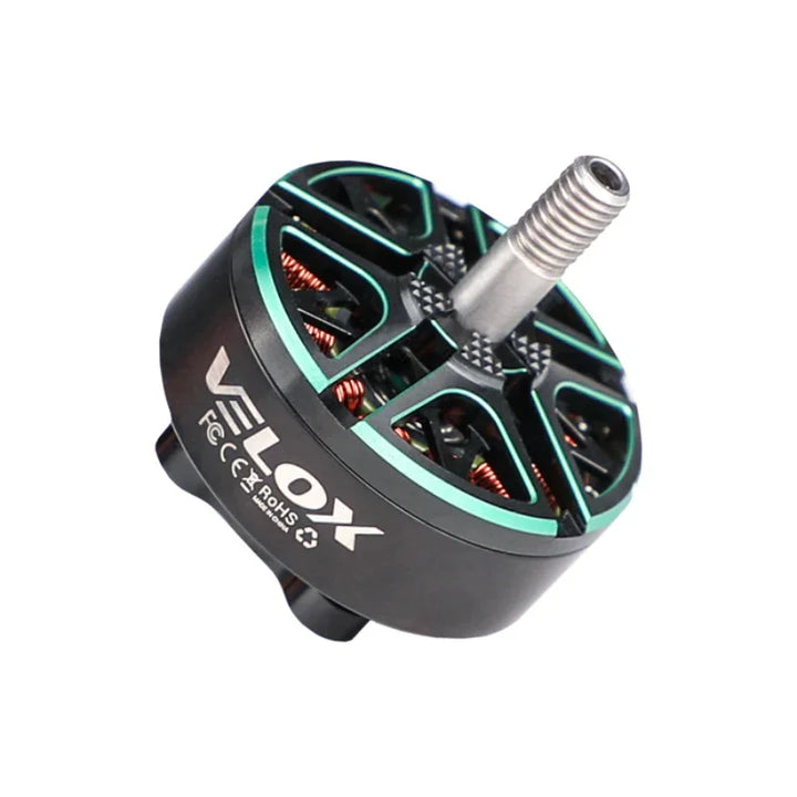 T-Motor Velox Victory V2808 Cinematic FPV Drone Brushless Motor 1300KV/1500KV/1950KV Engine Parts