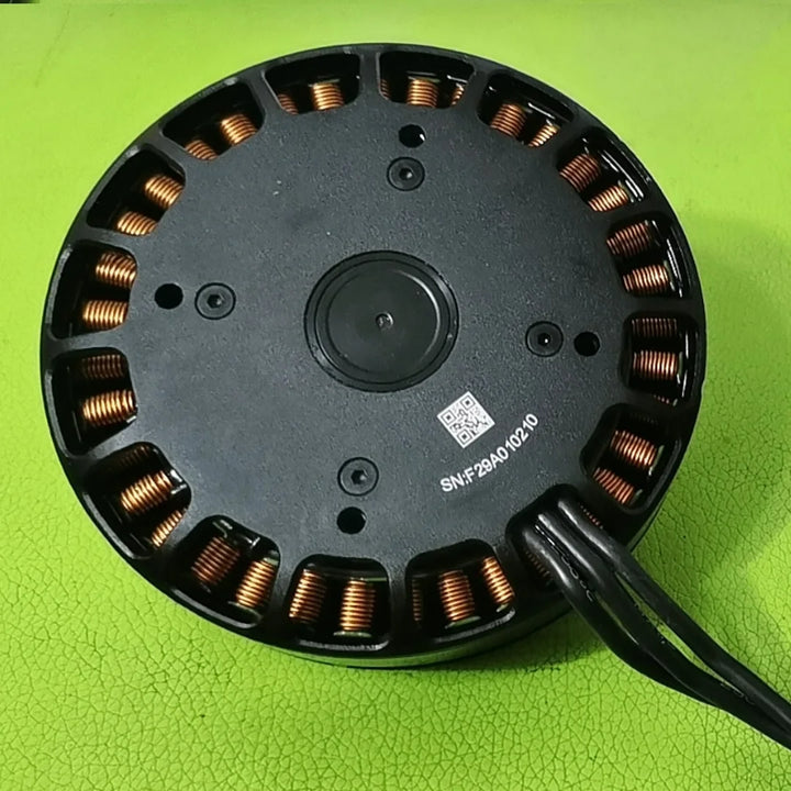 Second hand M10 Brushless Motor Drone Repair Parts UAV Engine For E5000 Large Plant Protection Drone Motor Accessories