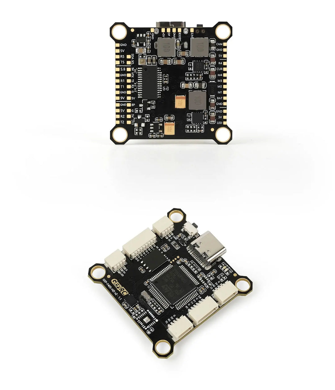 GEPRC TAKER F722 BLS V2 65A Stack Flight Controller ESC 2-6S ...
