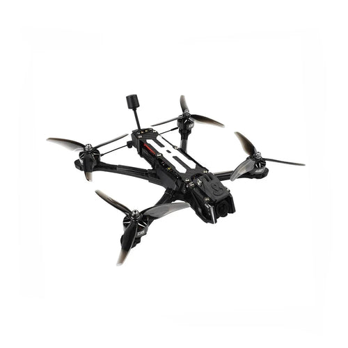 DeepSpace SEEKER 5 FPV Drone — 5", 2207.3 Motors, BL32 60A ESC, Choice of Analog / DJI O3 / O4 Pro, ELRS / TBS / PNP, DC or XL Bundle